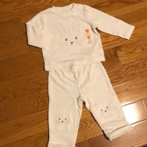 Gymboree unisex set